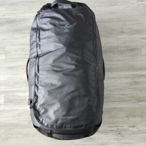 Osprey Transporter 150L Duffel Bag - Black - Like New